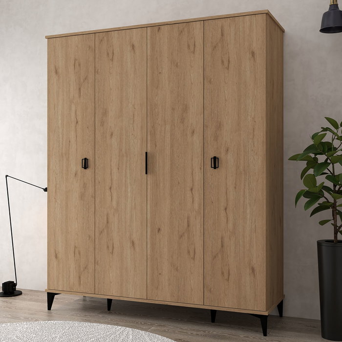 Hanah Home Neva 6401 Roble Zafiro